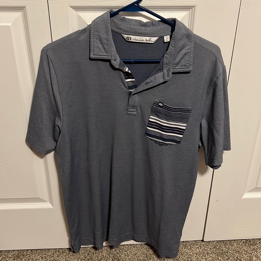 Travis Mathew Polo